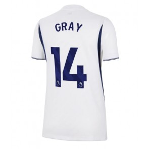 Tottenham Hotspur Archie Gray #14 Replika Hemmatröja Damer 2026-27 Kortärmad